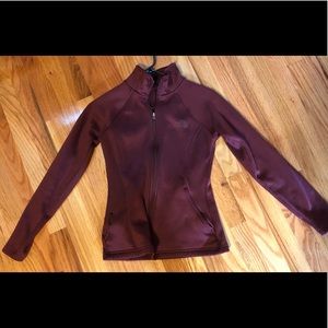 Women’s XS North Face Zip Up